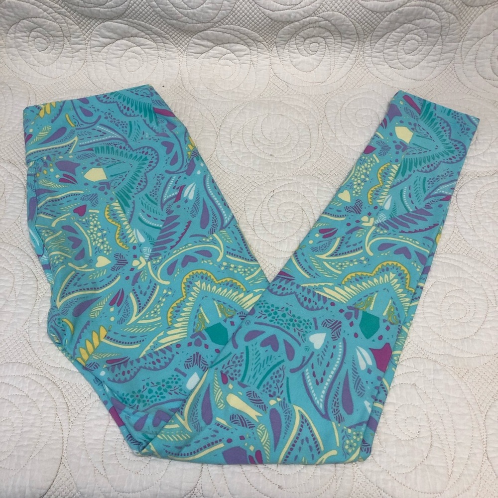 🌟NEW Lularoe Leggings